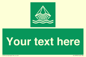 Custom Safe condition: Person overboard equipment